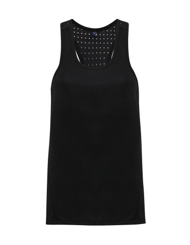 T-TR041-Débardeur femme TriDri® découpe au laser